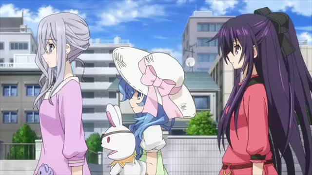 Date a Live Director's Cut -S1 E6 W8