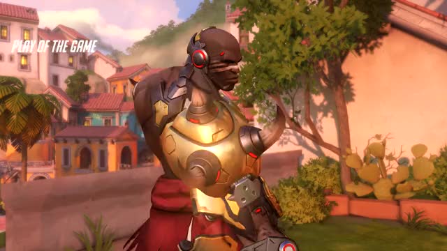 First Doomfist POTG