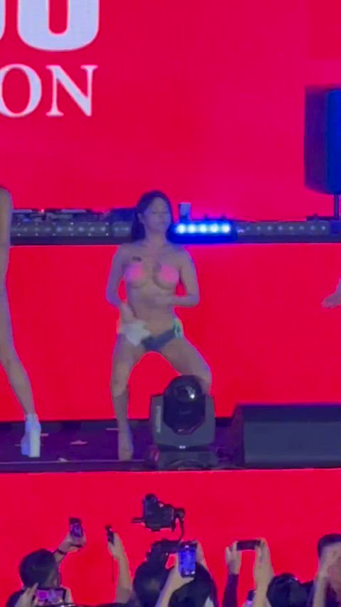 asian club dancing korean nightclub gif