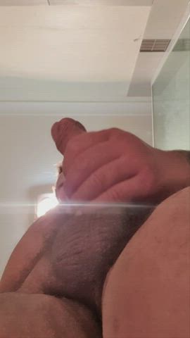 dad male masturbation masturbating gif