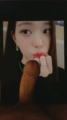 korean lips masturbating teen tribute gif