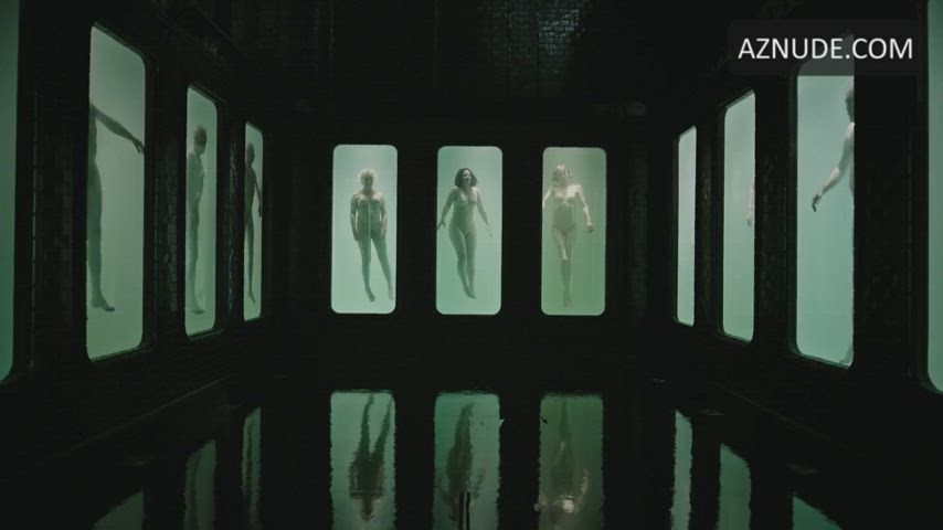 Judith Hoersch, Lisa Banes, and Others - A Cure for Wellness (2016)