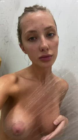 Shower time