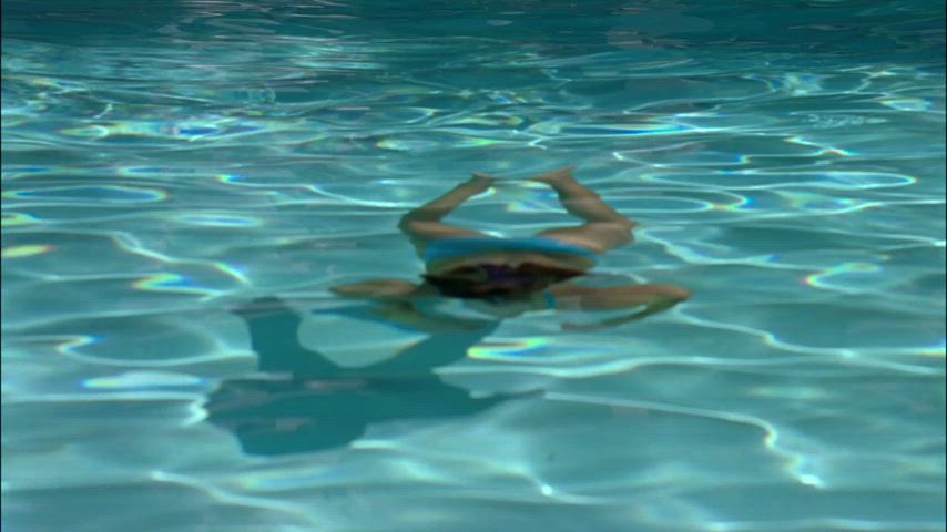 bikini jennifer garner pool gif