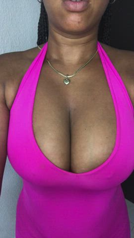 ebony latina tits gif