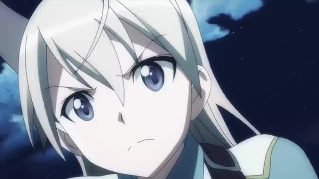 Brave Witches - S1 E13 W8