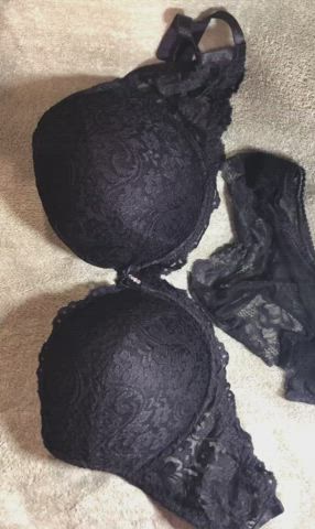 She Left These In My Bed This Morning, Couldn’t Help Myself (36DD)