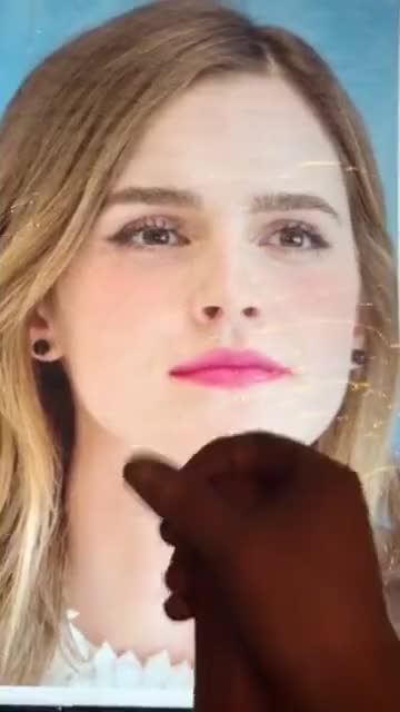 Emma Watson cum tribute