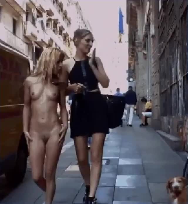 Taking your pet for a walk is a great way to meet people