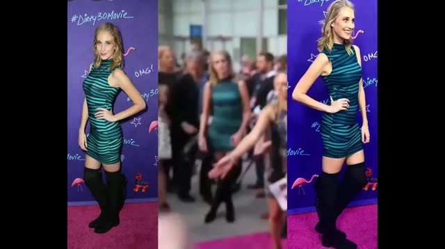 Maude Garrett - Red Carpet