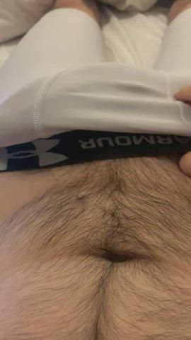 POV: you wake up to this morning wood in your face [35]