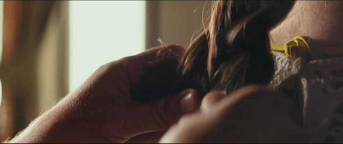 Bra Celebrity Dakota Johnson Undressing gif