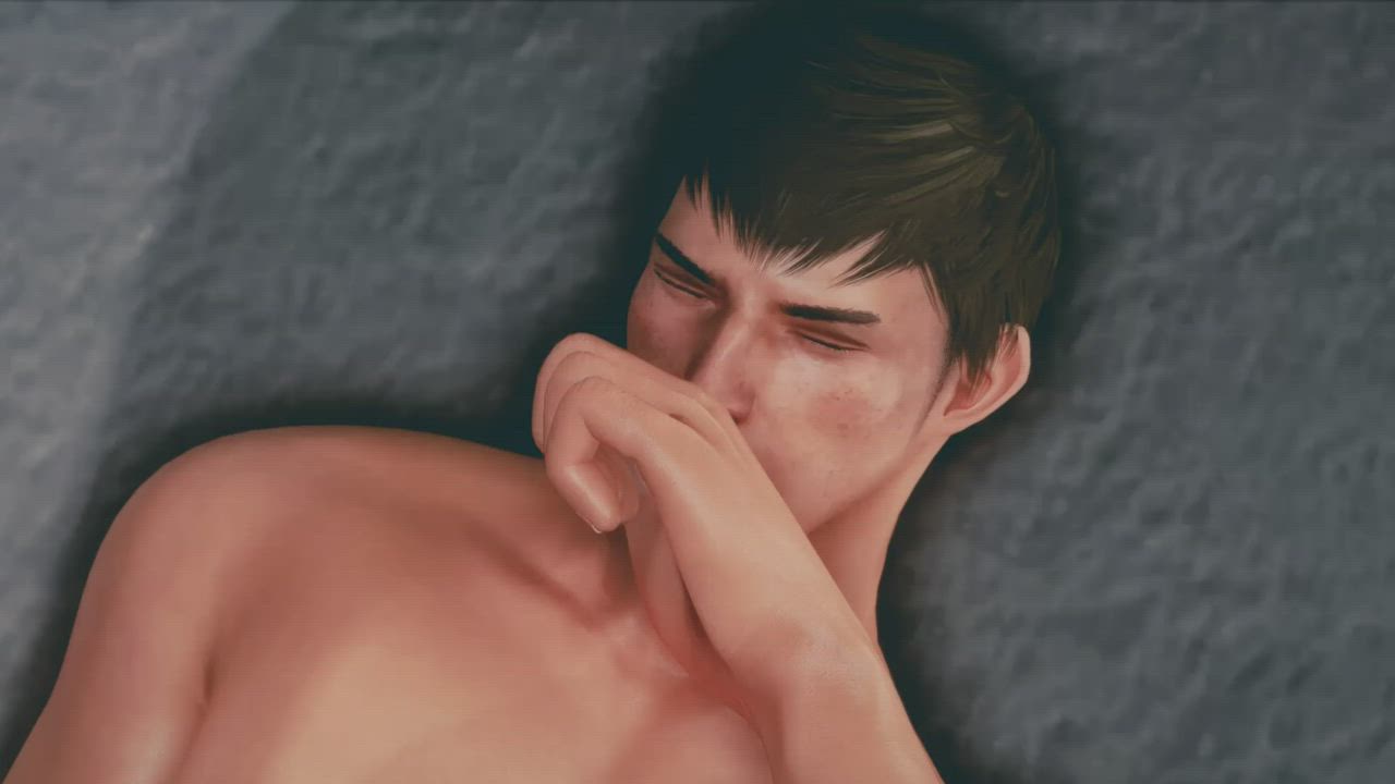 3D Animation Gay Missionary gif