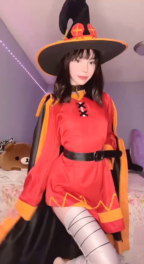 Megumin (Miamiaxof) [Konosuba]