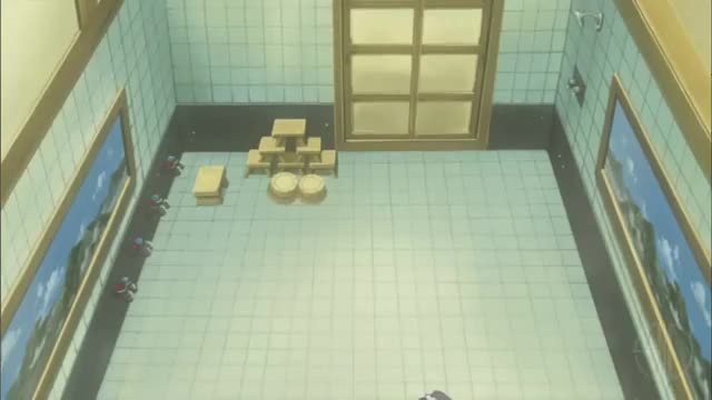 NARUTO GIRLS BATH SCENE【剥ぎコラ】