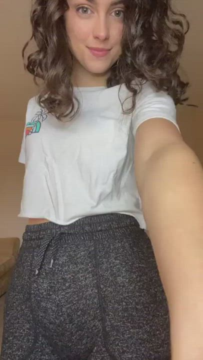 Ass Clothed TikTok gif