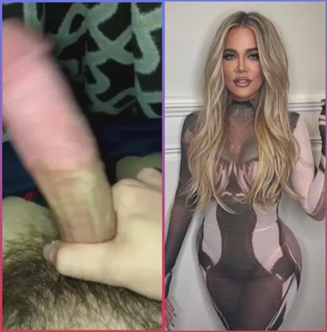 Khloe and my Hard Cock