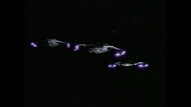 USS Odyssey vs Jem’Hadar