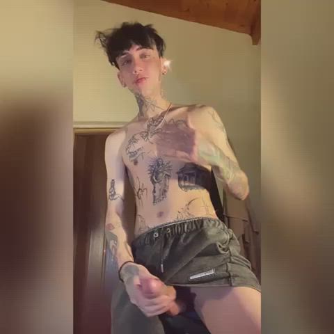 femboy fetish tattoo gif