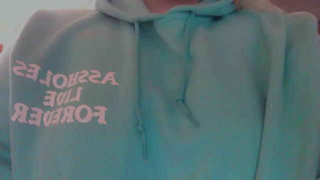 someone asked me to post the mint hoodie so here it is lmfao also shoutout to the