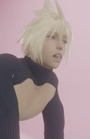 Anal Animation Blonde Yaoi gif