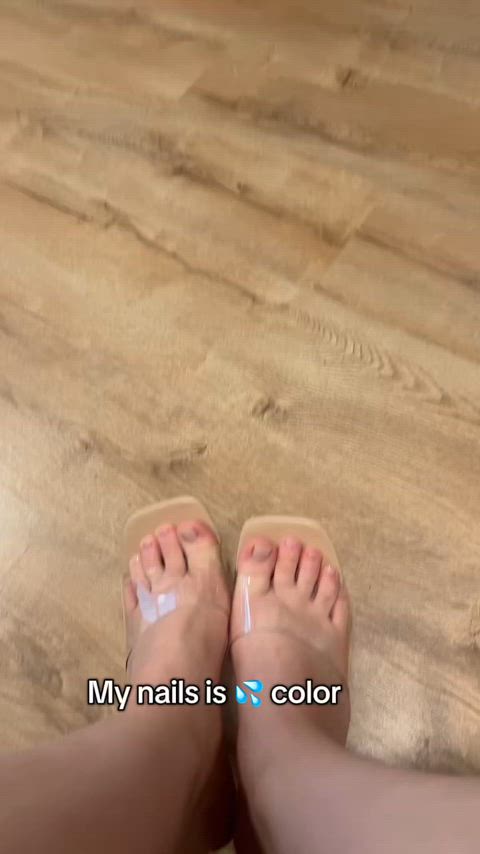 dress feet feet fetish foot foot fetish foot worship legs mistress nails tiktok at-work