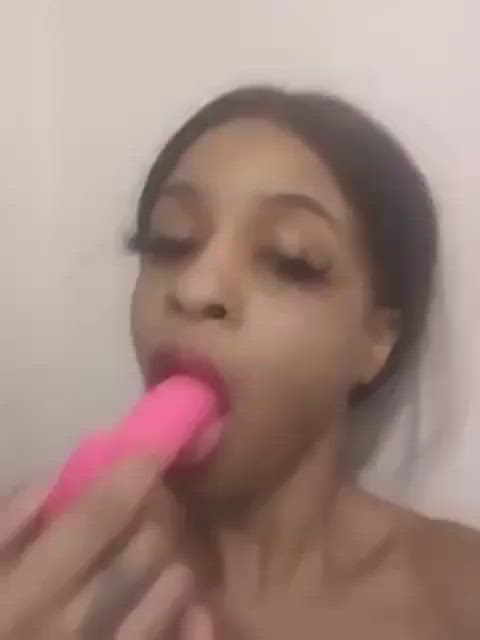 MILF Solo Petite Dildo Porn GIF by avah199