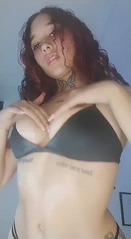 amateur anal ass big ass big tits cum oil redhead tattoo gif