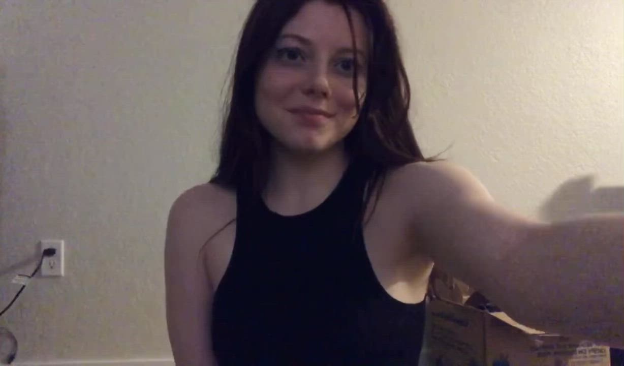 (18) titty drop with a hint of hiccups ?