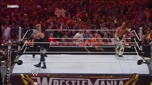 Shawn Michaels | Sweet Chin Music