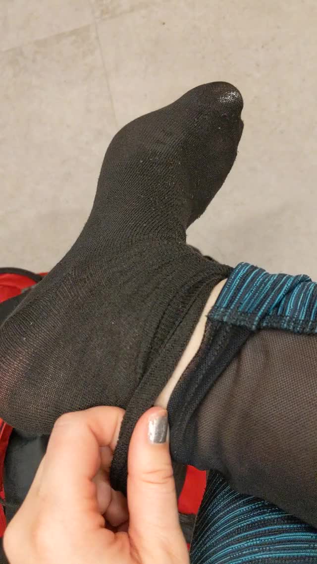 Gym foot