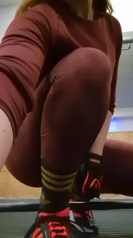 gym leggings onlyfans gif