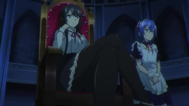 [Strike the Blood II]