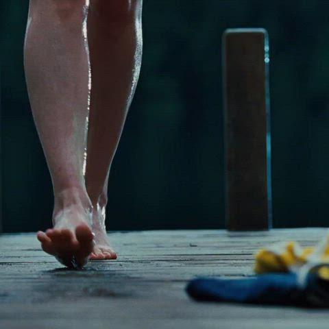 celebrity feet female megan fox gif