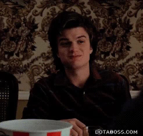 stranger things netflix GIF