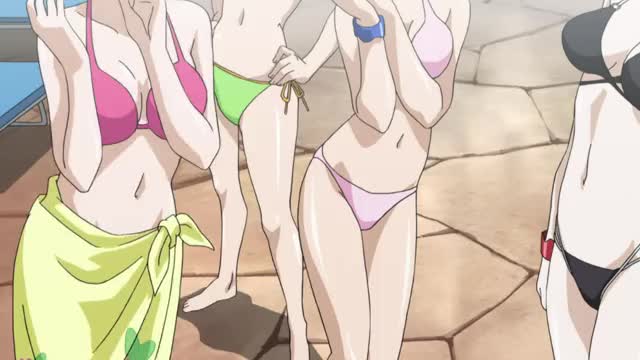 Pool episode [Kampfer] shortC