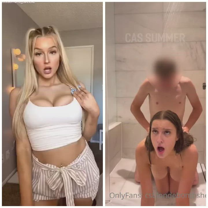 TikTok vs Real Life 3