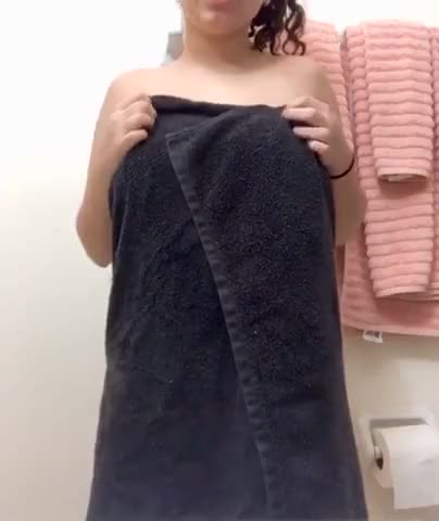 Towel drop ?