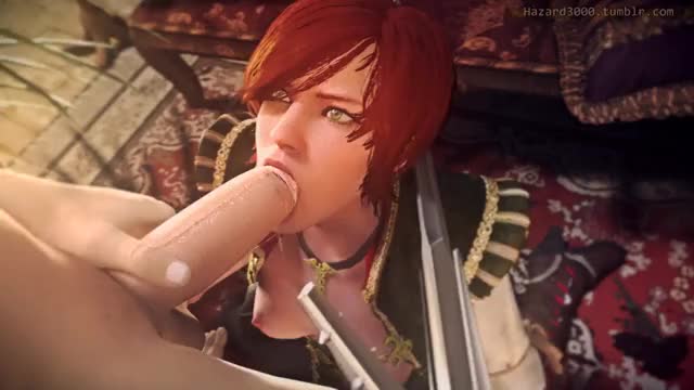 Shani-Hazard3000-The-Witcher-3-Animated-Hentai-3D-CGI-Video-2