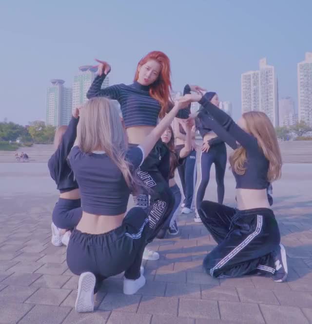 [ VIVA X 우주소녀 DANCE PROMOTION ] WJSN Yeoreum 2