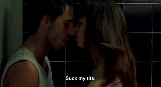 Getting paid to suck Ana De Armas' tits must be nice