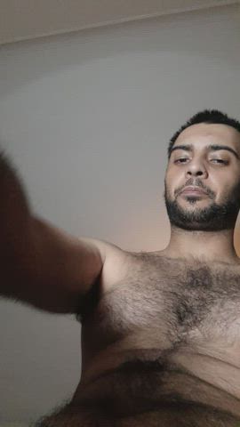 Are you ready to be under my dick with your hands tied?