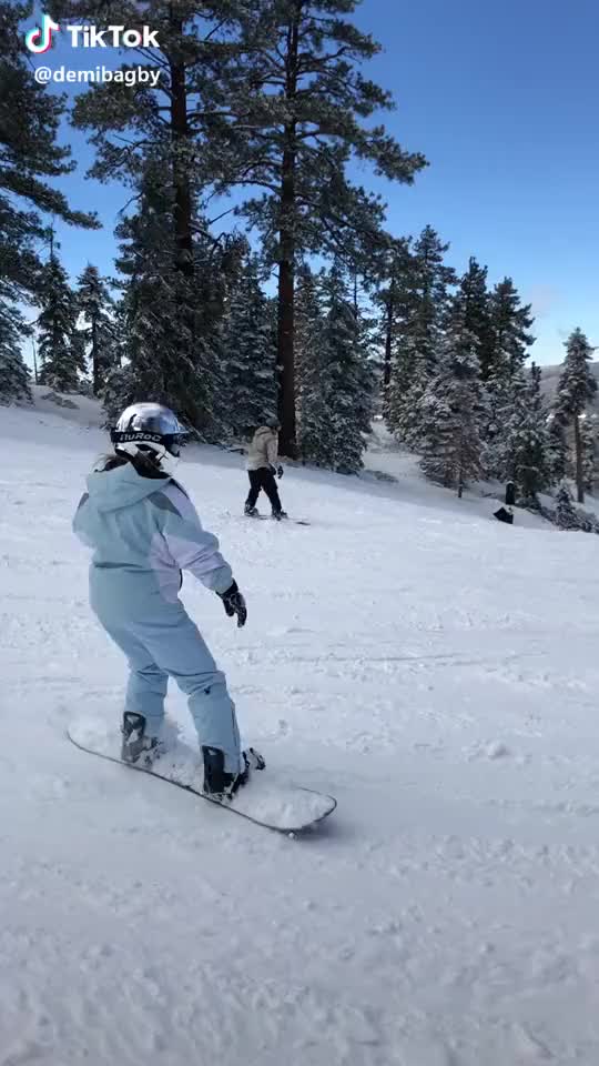 Snowboarding for the first time!! #cold #snow #fitness #fun