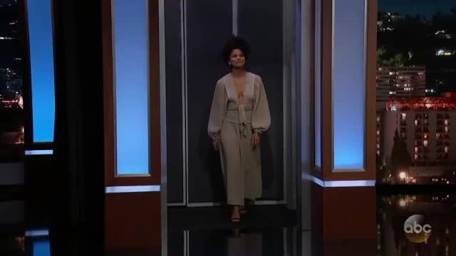 Zazie Beetz - Kimmel