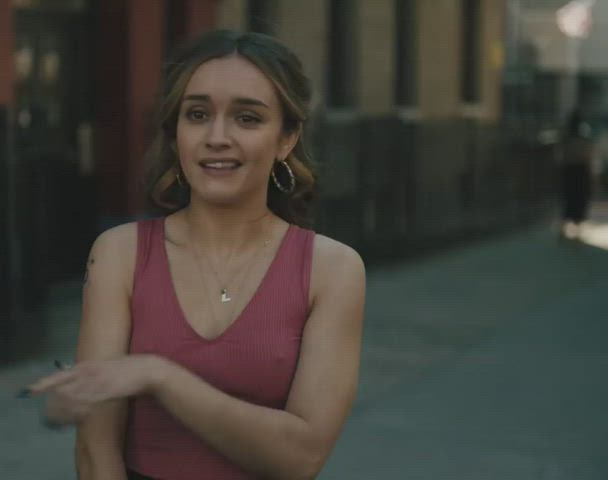 Olivia Cooke [Naked Singularity]