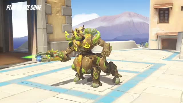 Orisa POTG 2