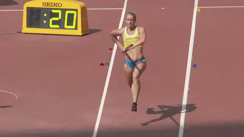 Michaela Meijer - Pole Vault - Sweden