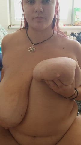big tits boobs huge tits natural tits tits titty drop gif