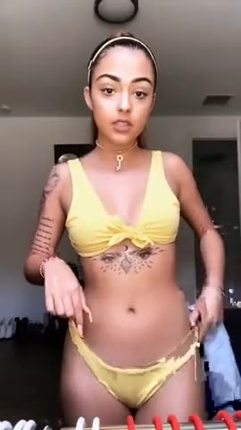 Malu Trevejo