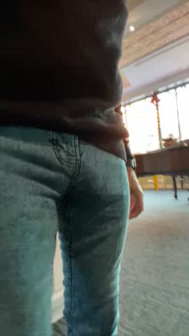 big dick gay tight bulgexxl jeans gif